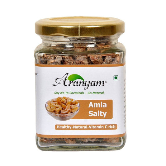 Aranyam Amla Salty - 100 gm