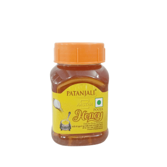 Patanjali Aastha Pooja Honey - Pack of 1