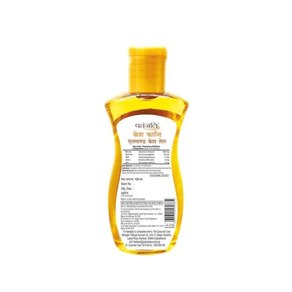 Patanjali Almond Hair Oil - 100 ml