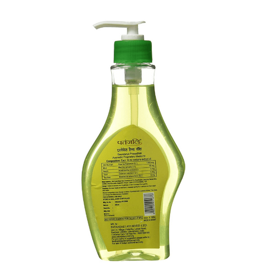 Patanjali Aloevera Hand Wash (Refill) - 250 ml