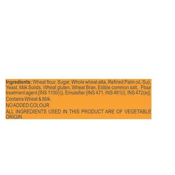 Patanjali Atta Doodh Rusk - 300 gm