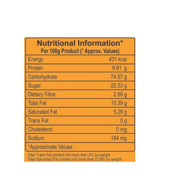 Patanjali Atta Doodh Rusk - 300 gm