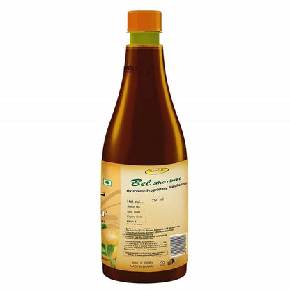 Patanjali Bel Sharbat - 750 ml