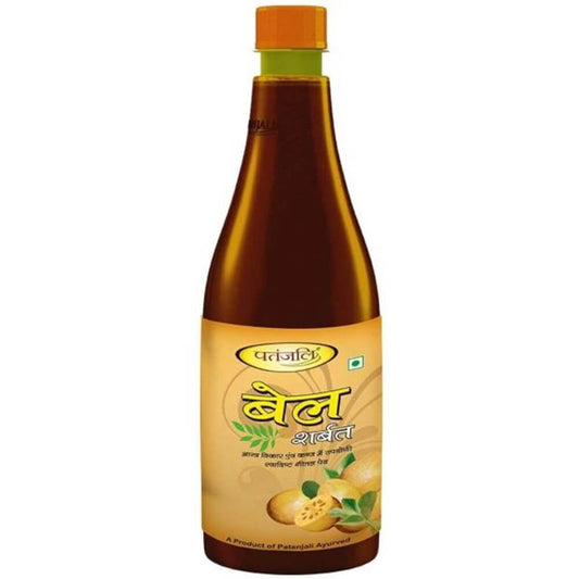 Patanjali Bel Sharbat - 750 ml