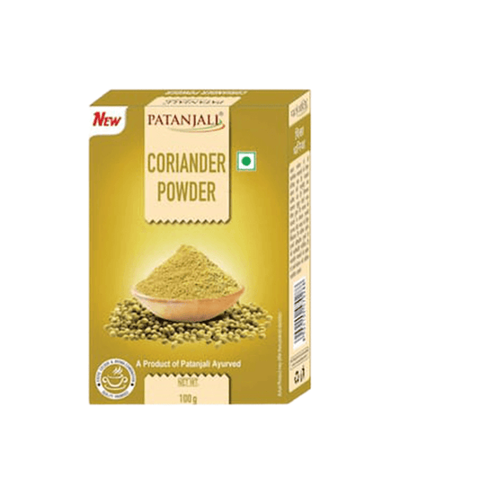 Patanjali Coriander Powder - 100 gm