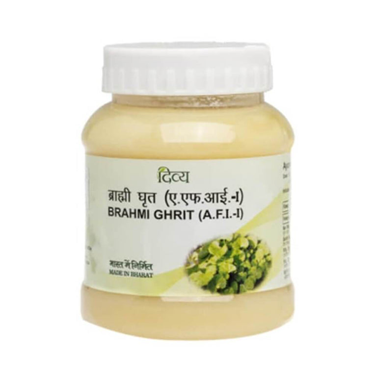 Patanjali Divya Brahmi Ghrit - 200 gm - 200 gm