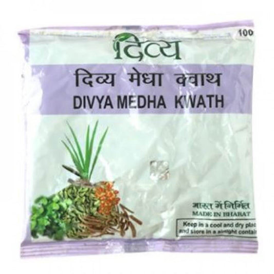 Patanjali Divya Medha Kwath - 100 gm