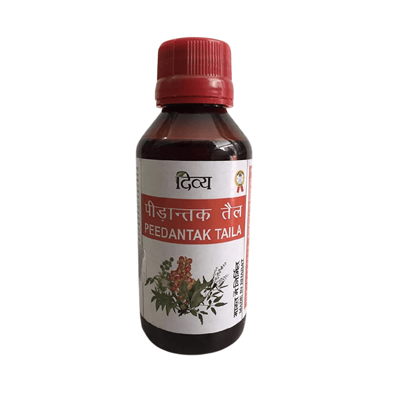 Patanjali Divya Peedanil Taila - 100 ml - Pack of 1