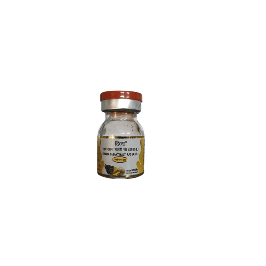 Patanjali Divya Swarn Vasant Malti (A.S.S) - 1 gm