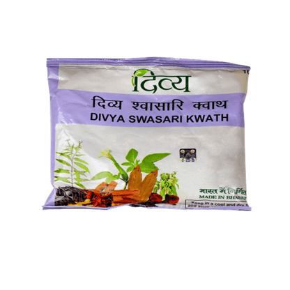 Patanjali Divya Swasari Kwath - 100 gm - Pack of 1