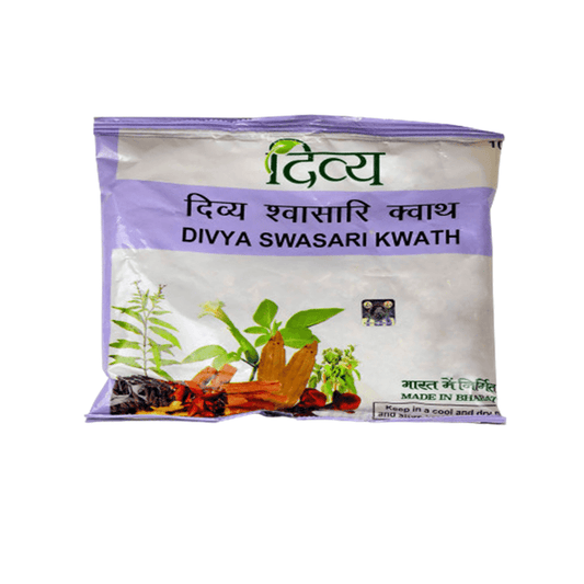 Patanjali Divya Swasari Kwath - 100 gm - Pack of 1