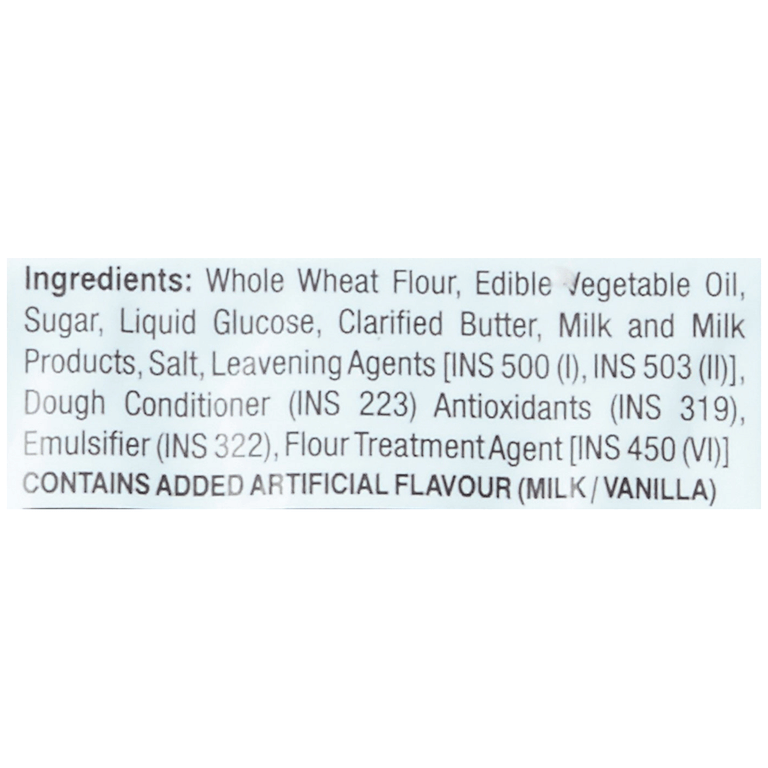 Patanjali Doodh Biscuits - 70 gm - Pack of 10