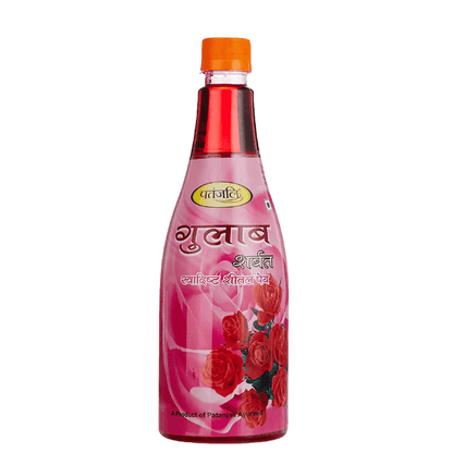 Patanjali Gulab Sharbat - 750 ml