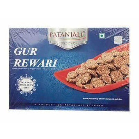 Patanjali Gur Rewari - 400 gm