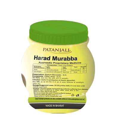 Patanjali Harad Murabba - 1 kg
