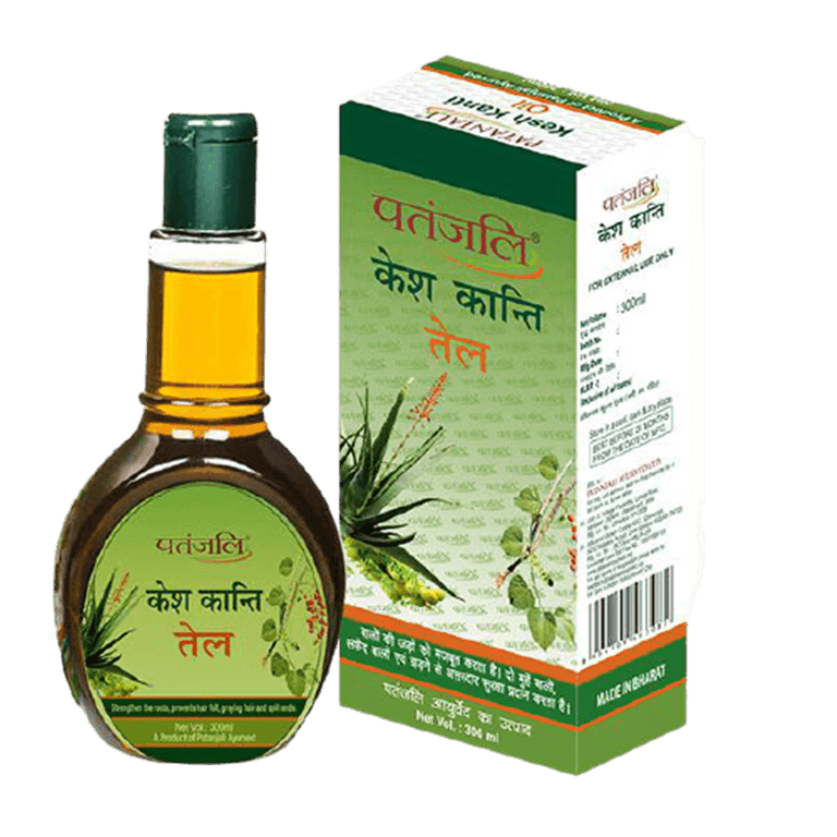 Patanjali Kesh Kanti Hair Oil - 120 ml - Pack of 1