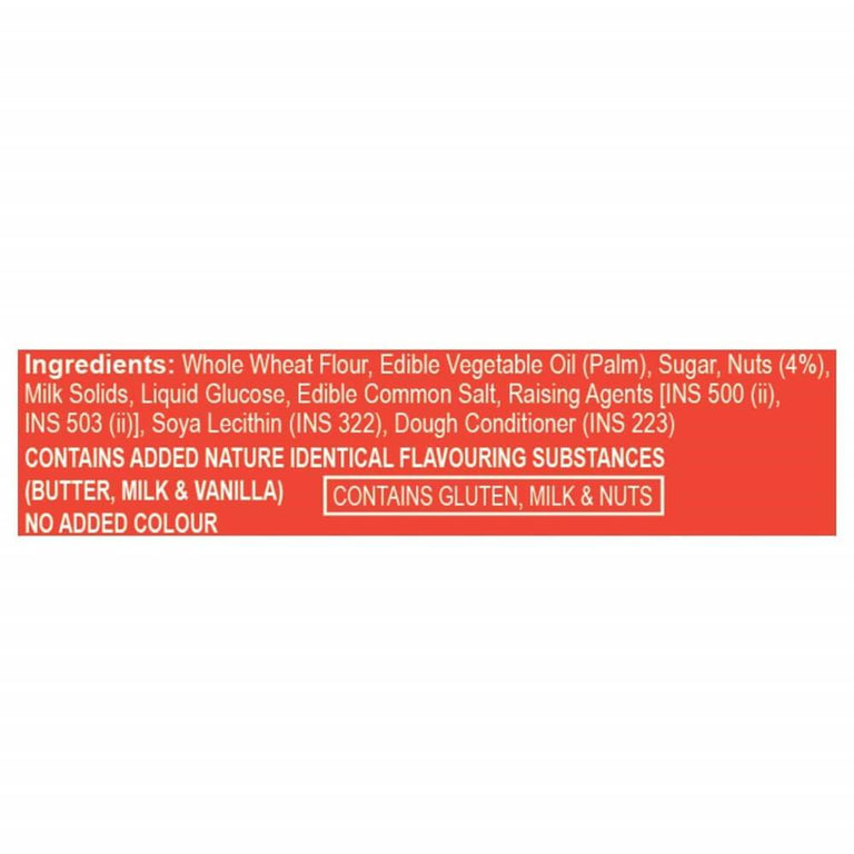 Patanjali Nutty Delite (Pack Of 10)