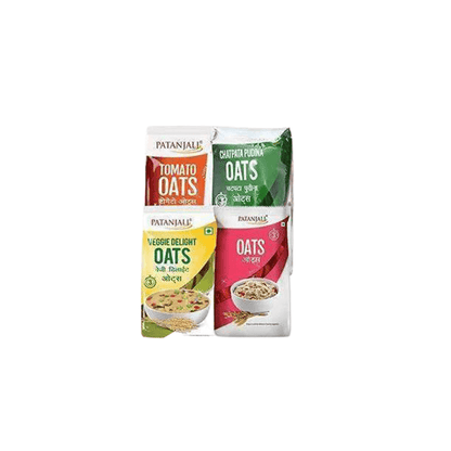 Patanjali Oats Combo Pack