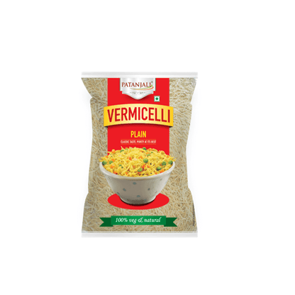 Patanjali Plain Vermicelli - 900 gm