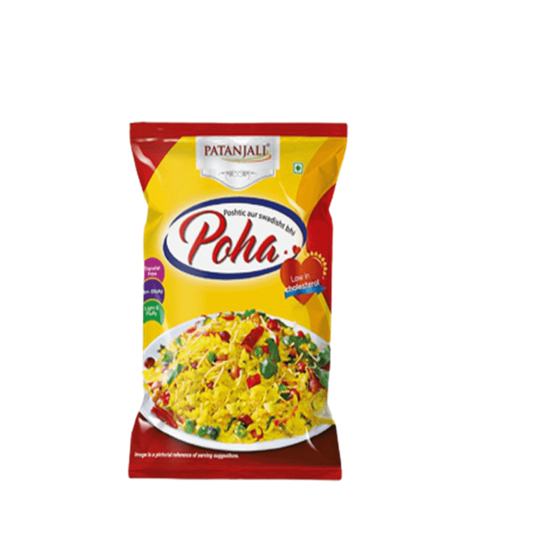 Patanjali Poha - 500 gm