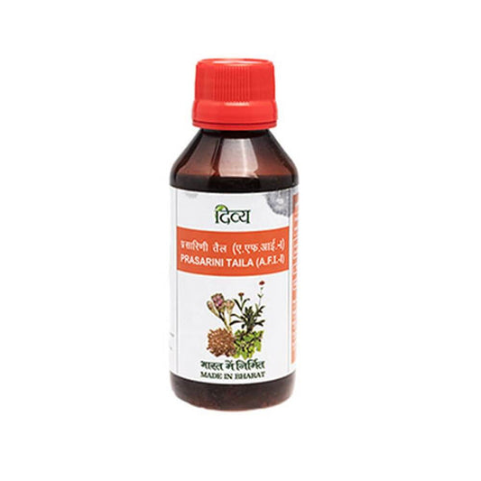 Patanjali Prasarini Taila - 100 ml