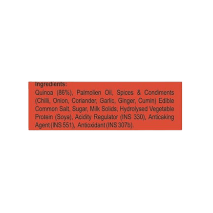 Patanjali Roasted Diet Quinoa Puff Masala Flavour