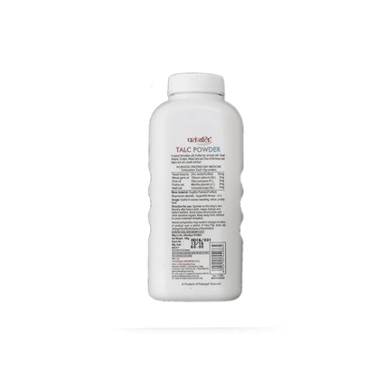 Patanjali Shishu Care Talc Powder - 100 gm