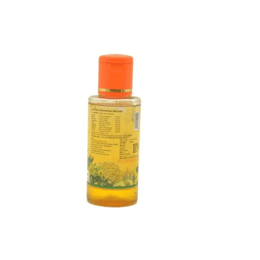 Patanjali Tejus Tailum - 100 ml