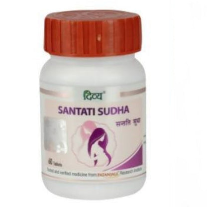 Patanjali Divya Santati Sudha - 60 tabs