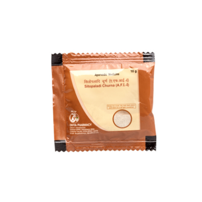 Patanjali Divya Sitopaladi Churna - Pack of 1 - 10 gm