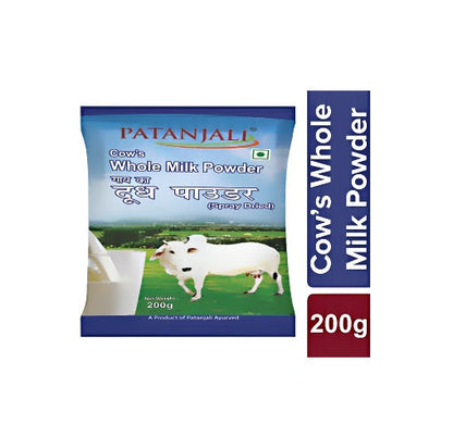 Patanjali Milk Powder - 200 gm