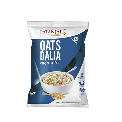 Patanjali Oats Dalia - 200 gm