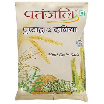 Patanjali Pushtahar Dalia - 500 gm - Pack of 1