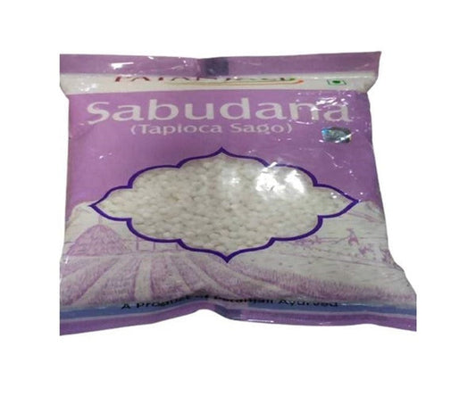 Patanjali Sabudana - 500 g