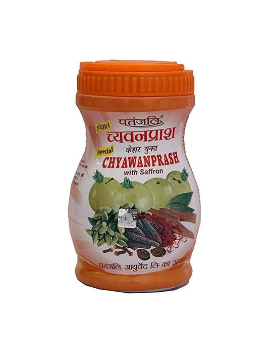 Patanjali Special Chyawanprash - 500 gm - Pack of 1