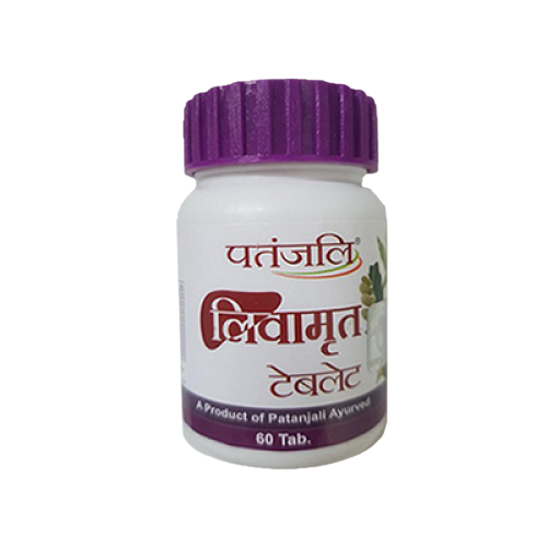 Patanjali Divya Livamrit Advance - 60 tabs