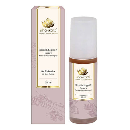 Shankara by Sri Sri Tattva Blemish Support Serum - 30 ml