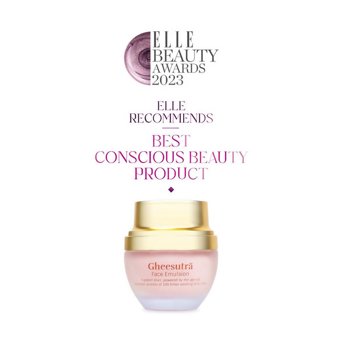 Shankara by Sri Sri Tattva Gheesutra Face Emulsion - 30 ml