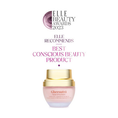 Shankara by Sri Sri Tattva Gheesutra Face Emulsion - 30 ml