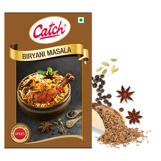Catch Biryani Masala - 50 gm