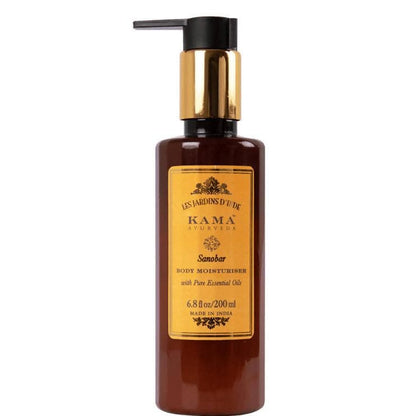 Kama Ayurveda Sanobar Body Moisturiser 200ml - 200 ml