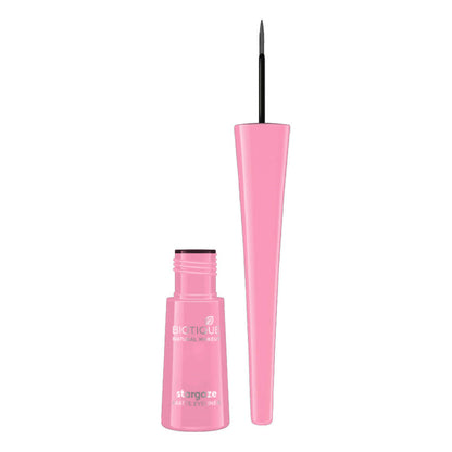 Biotique Stargaze Matte Eye Liner - Charcoal Black - 3.5 ml