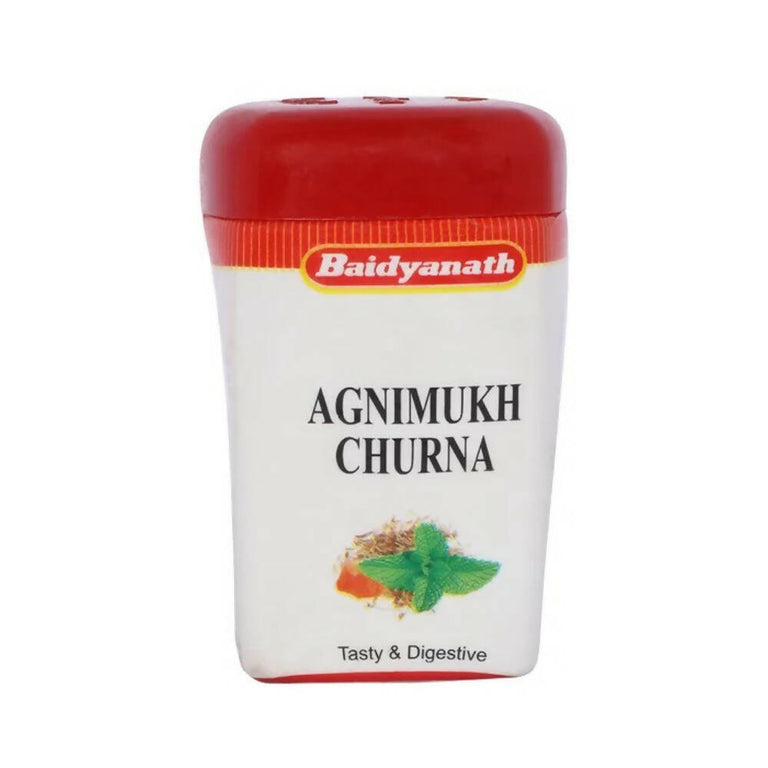 Baidyanath Jhansi Agnimukh Churna - 30 gm