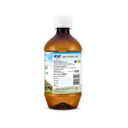 Sri Sri Tattva Vrikka Sanjivini Arka - 500 ml
