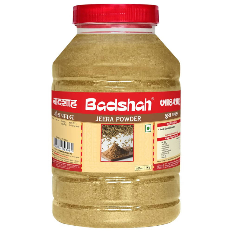 Badshah Masala Jeera Powder - 100 gm
