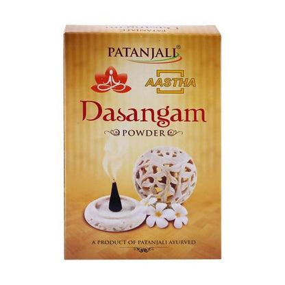 Patanjali Aastha Dasangam - 100 Gm