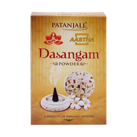 Patanjali Aastha Dasangam - 100 Gm