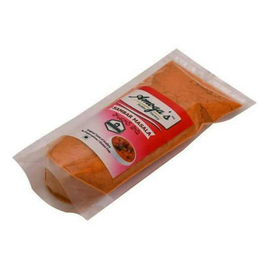 Amoga's Pickles Factory Sambar Powder - 250 gm