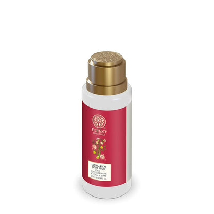 Forest Essentials Ultra Rich Body Milk Pomegranate Kerala Lime Body Lotion - 50 ml