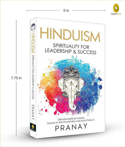 Hinduism Spirituality For Leadership And Success - English - Paperback